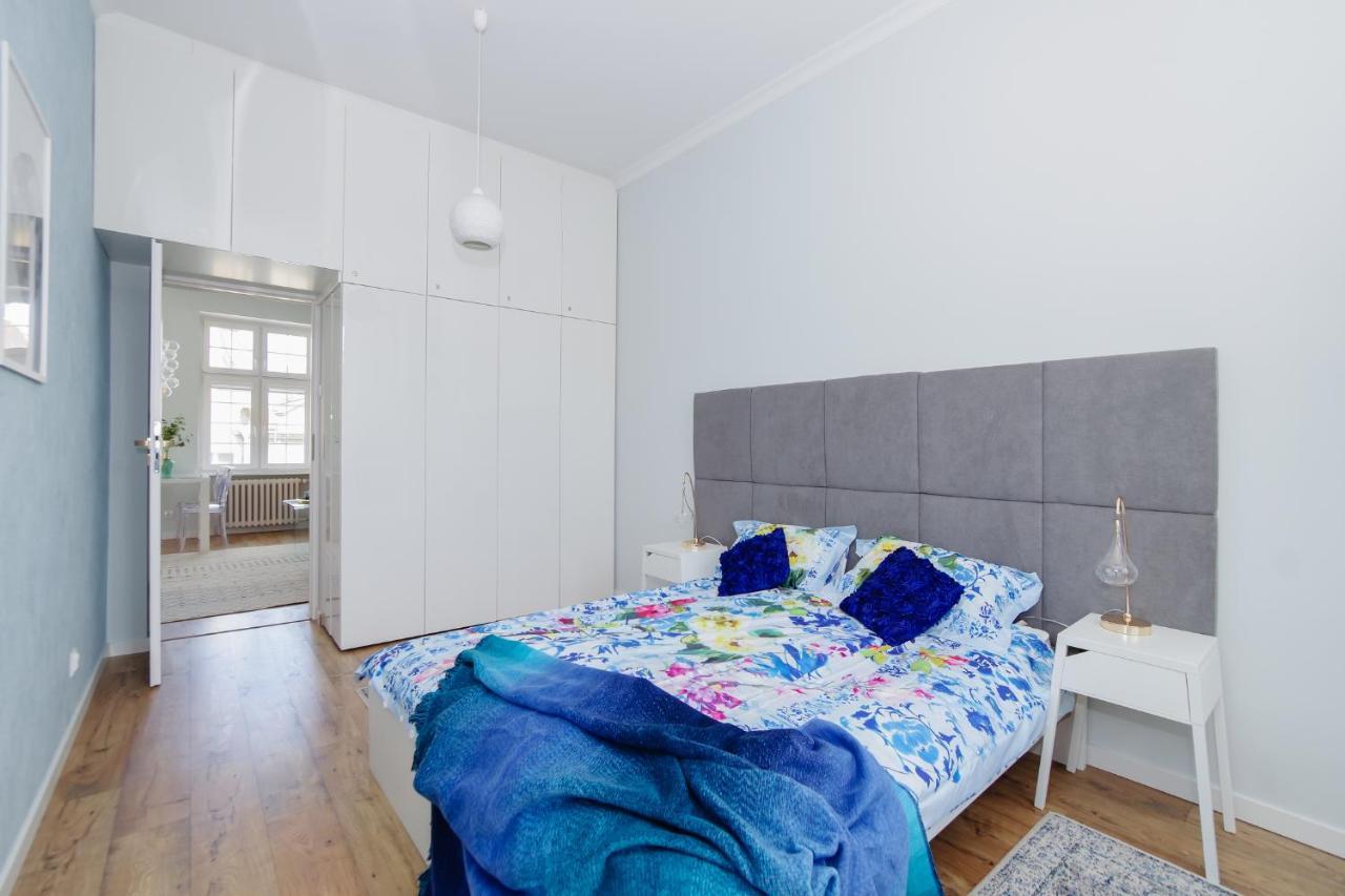 Hello Apartments Chlebnicka Gdansk Exterior photo